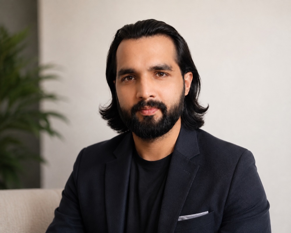 Auon Raza, Head of Technology