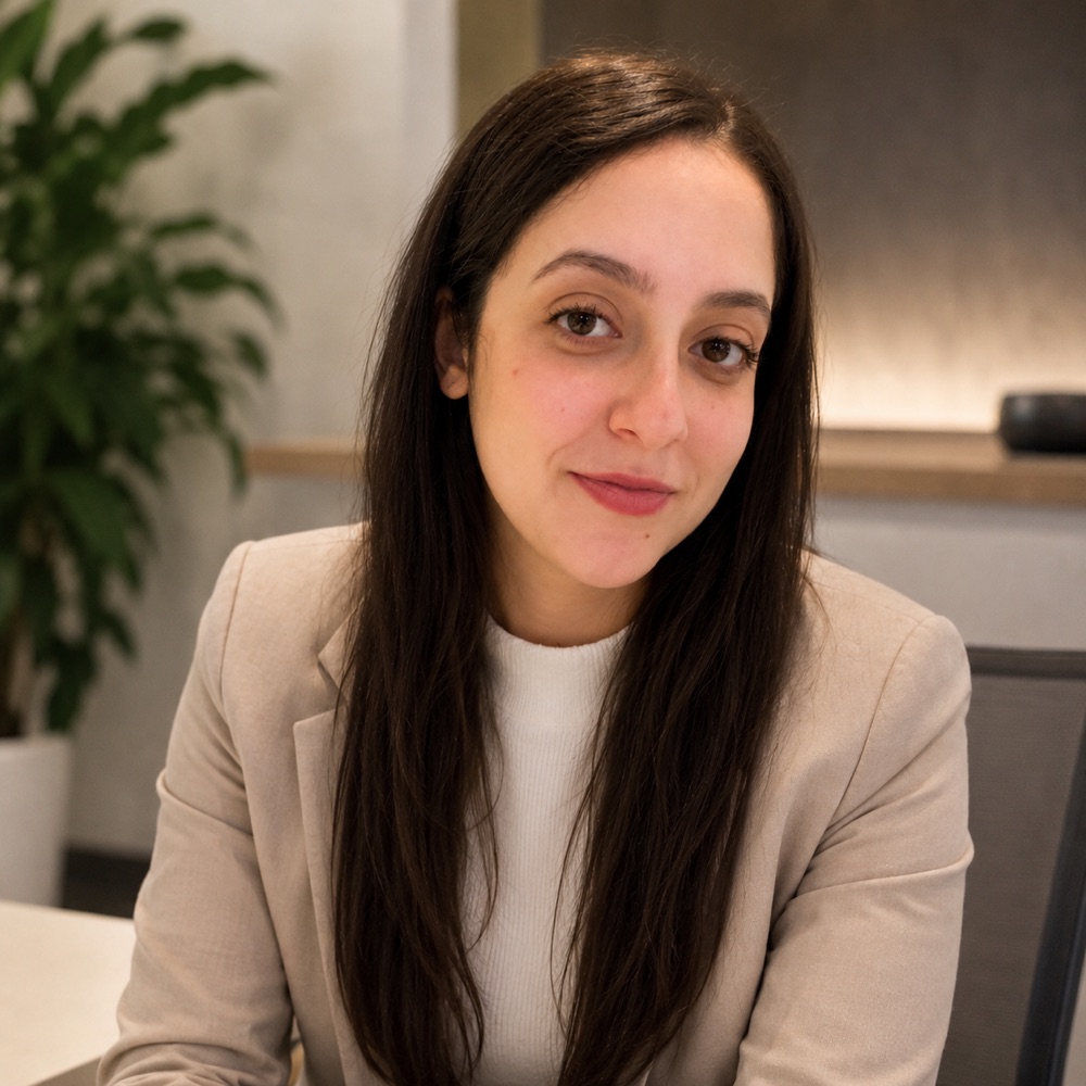 Shay Bennett, VP of Strategy