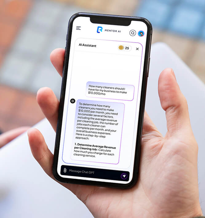 AI Assistant Interface